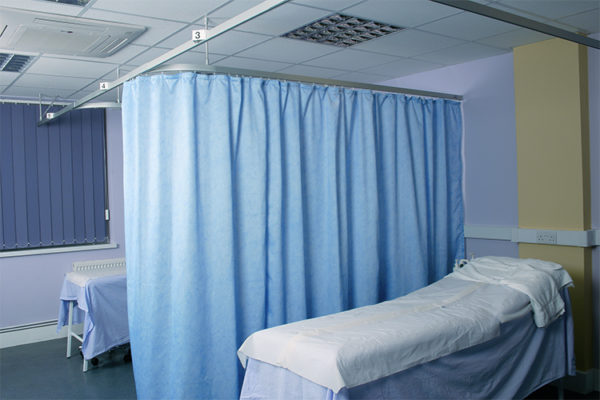 Hospital Cubicle Curtains