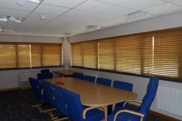 Window Blinds Solutions For Building & Facilities Managers 1